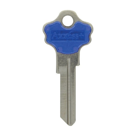 Hillman HILLMAN Traditional Key House/Office Key Blank 97 KW10 Single For Kwikset Locks, PK10 88909